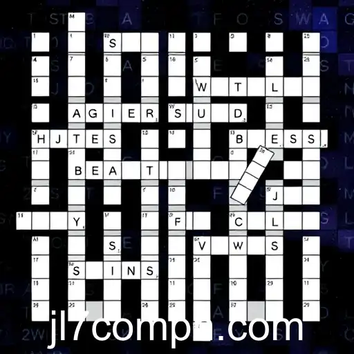 Exploring the Fascinating World of 'Crossword Games' with Keyword 'jl7'