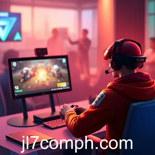 The Digital Evolution of Online Gaming