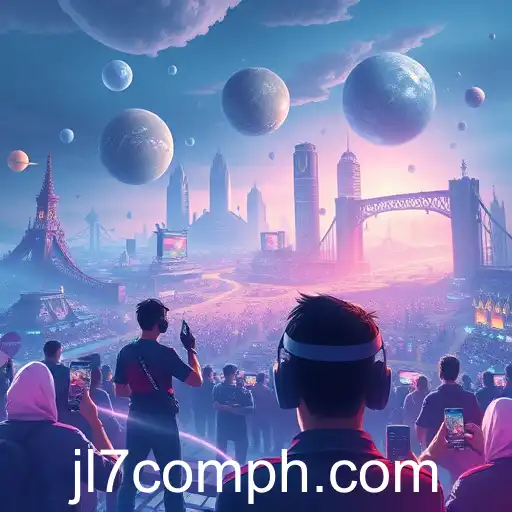 The Evolution of Online Gaming in a Digital Age